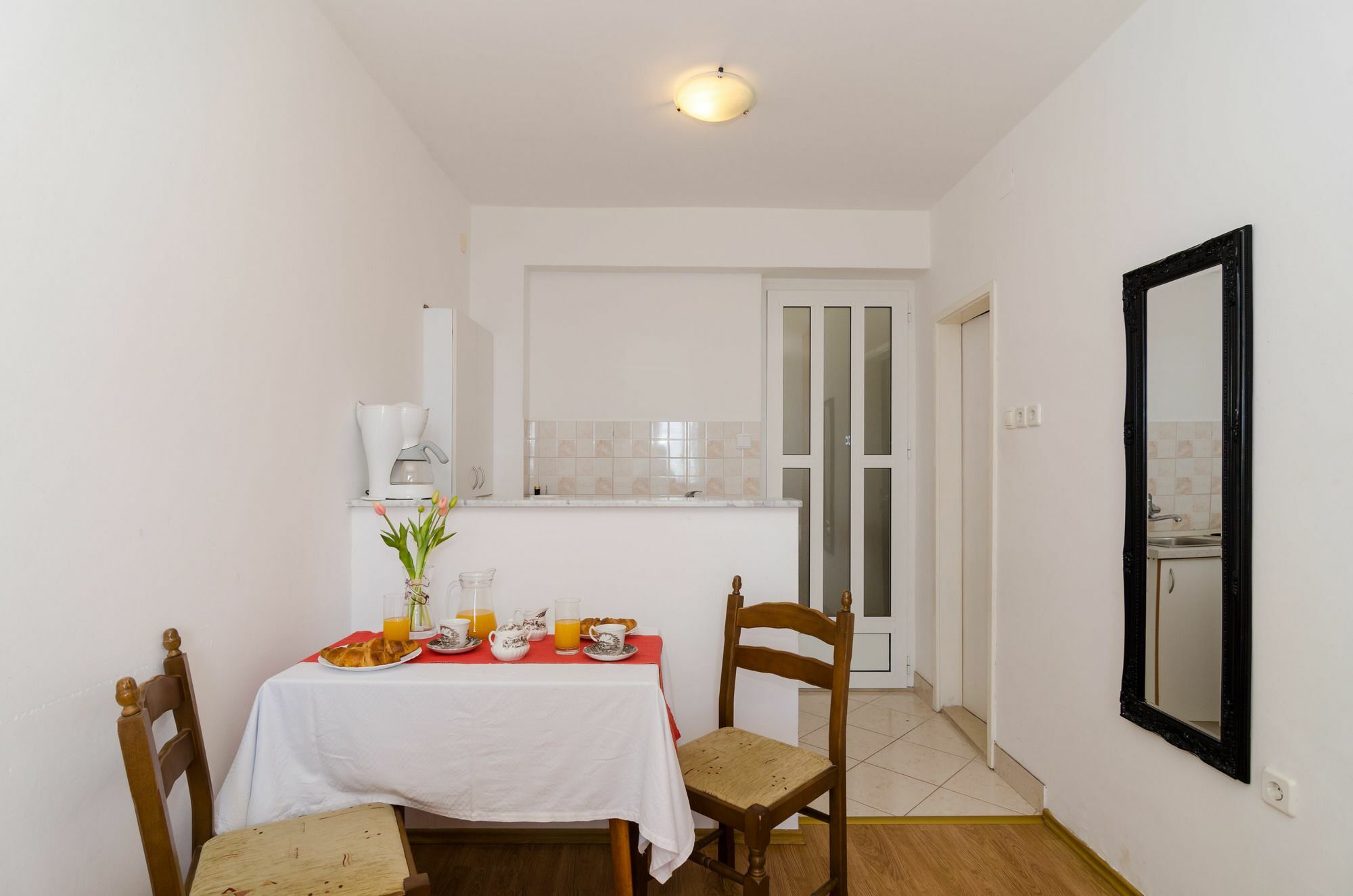 Apartments And Room Lora Ragusa Esterno foto